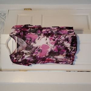 Simply Vera Floral Blouse